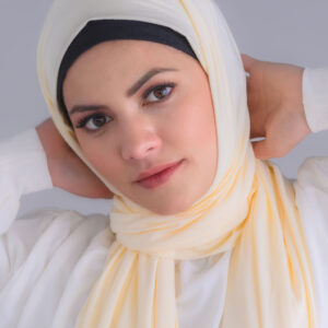 Powder Jersey Hijab