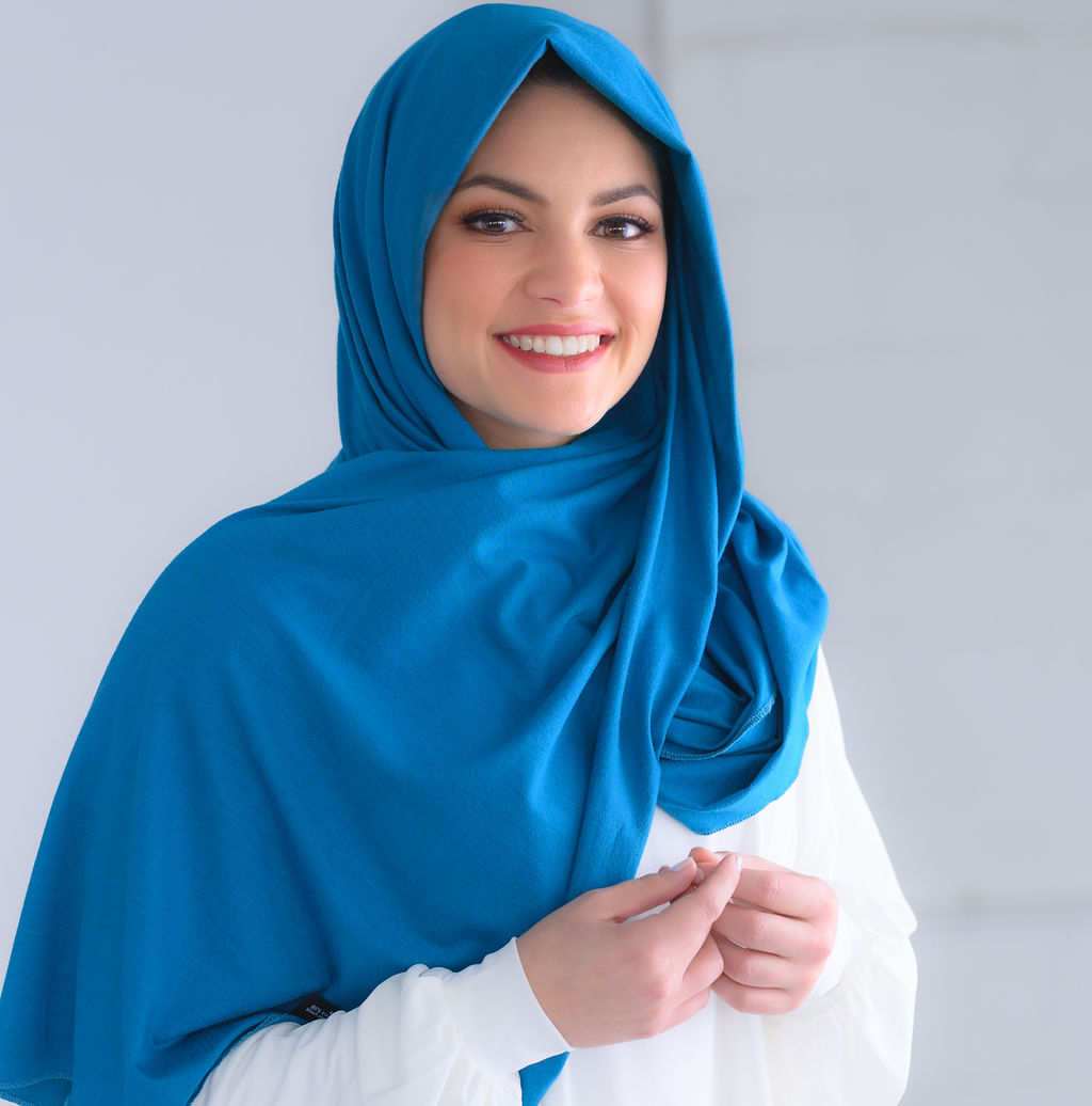 Upgrade Your Hijab Wardrobe with Our Premium Jersey Hijabs