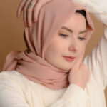 Petal Chiffon Hijab