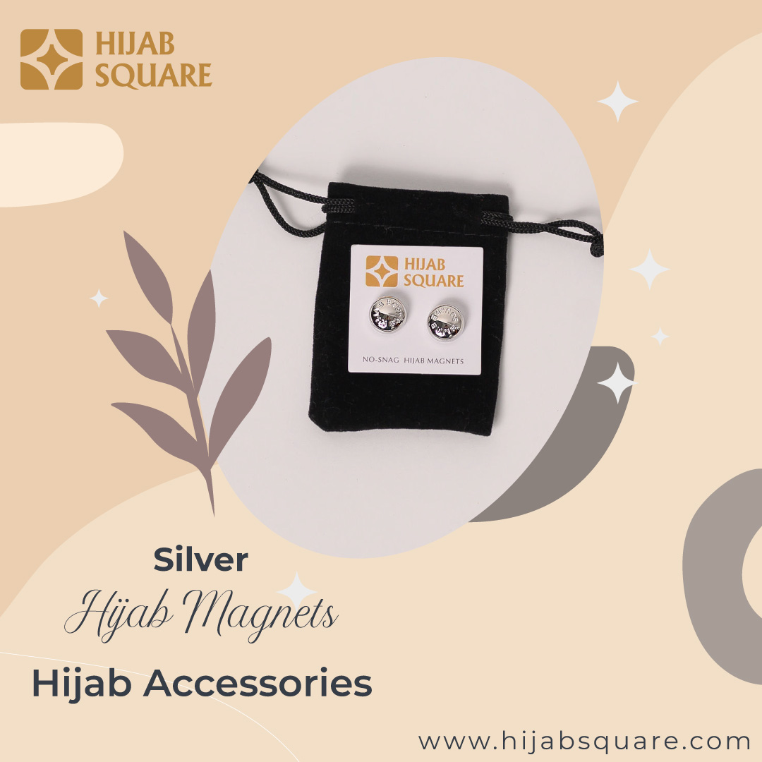 Hijab Magnetic Pins