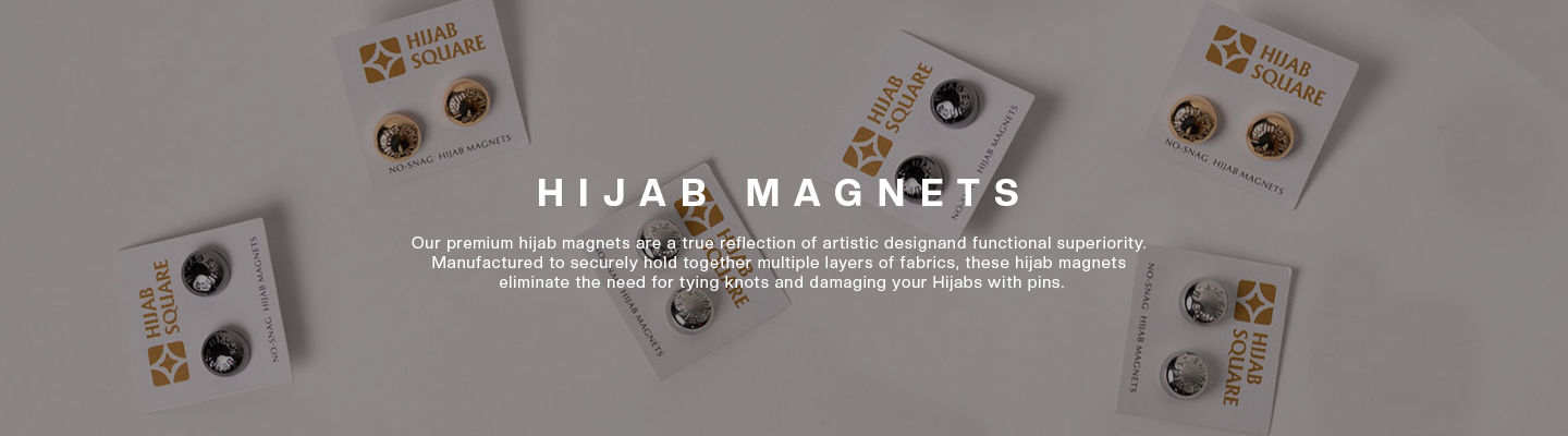 Why Hijab Magnets Are Needed with Hijab?