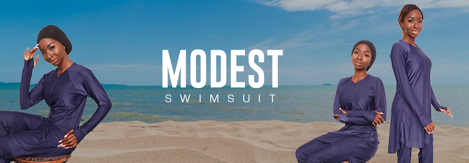 How to Find the Modest Swimsuit for Women?