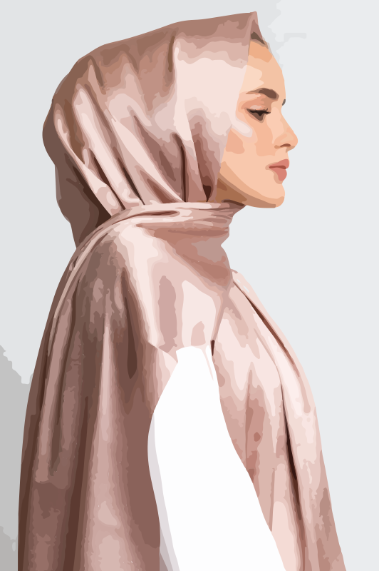 Beautiful Hijabs