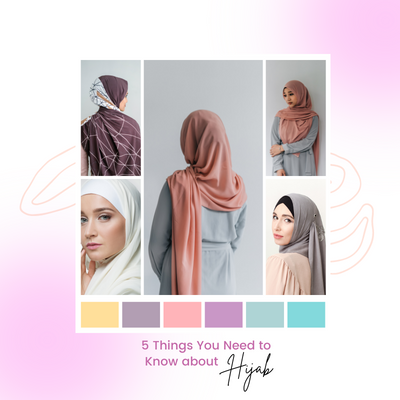 Style your hijab