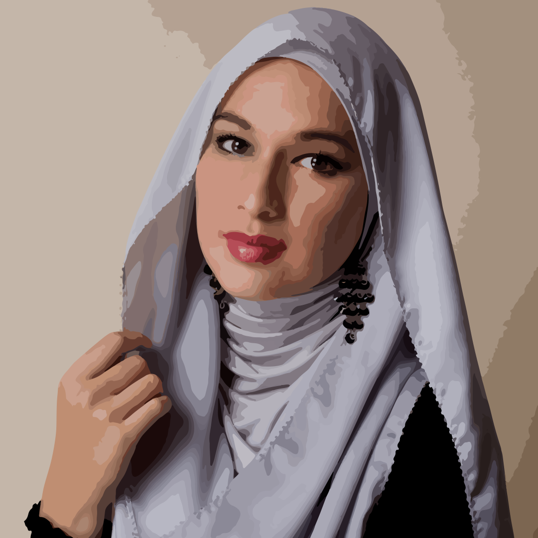 Fashion Hijab Style