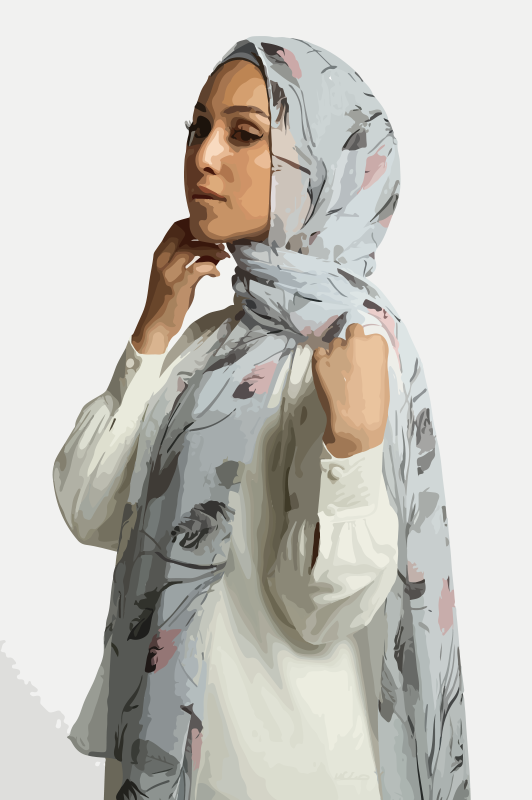 Affordable Hijab Collection by Hijab Square
