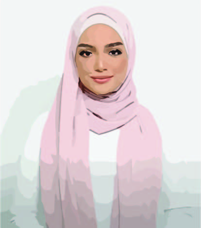 Beautiful Hijab