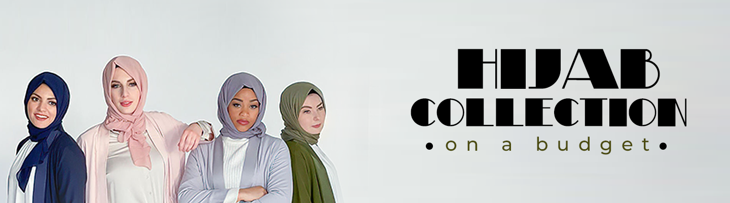 How to Build Your Hijab Collection in a Budget